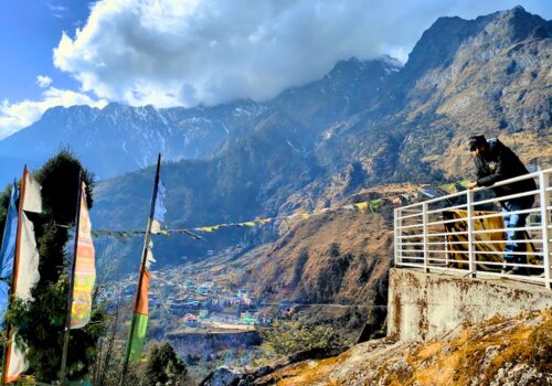 A Dreamlike Escape to Sikkim with Julkar Nain